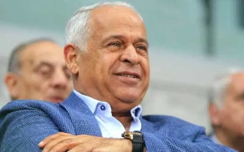 فرج عامر: الدوري العام انتهى.. ووداعاً للكرة